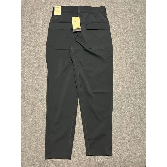 Nike A.P.S Dri-Fit ADV Versatile Stealth Sport Trousers Black Size M FN3020-010